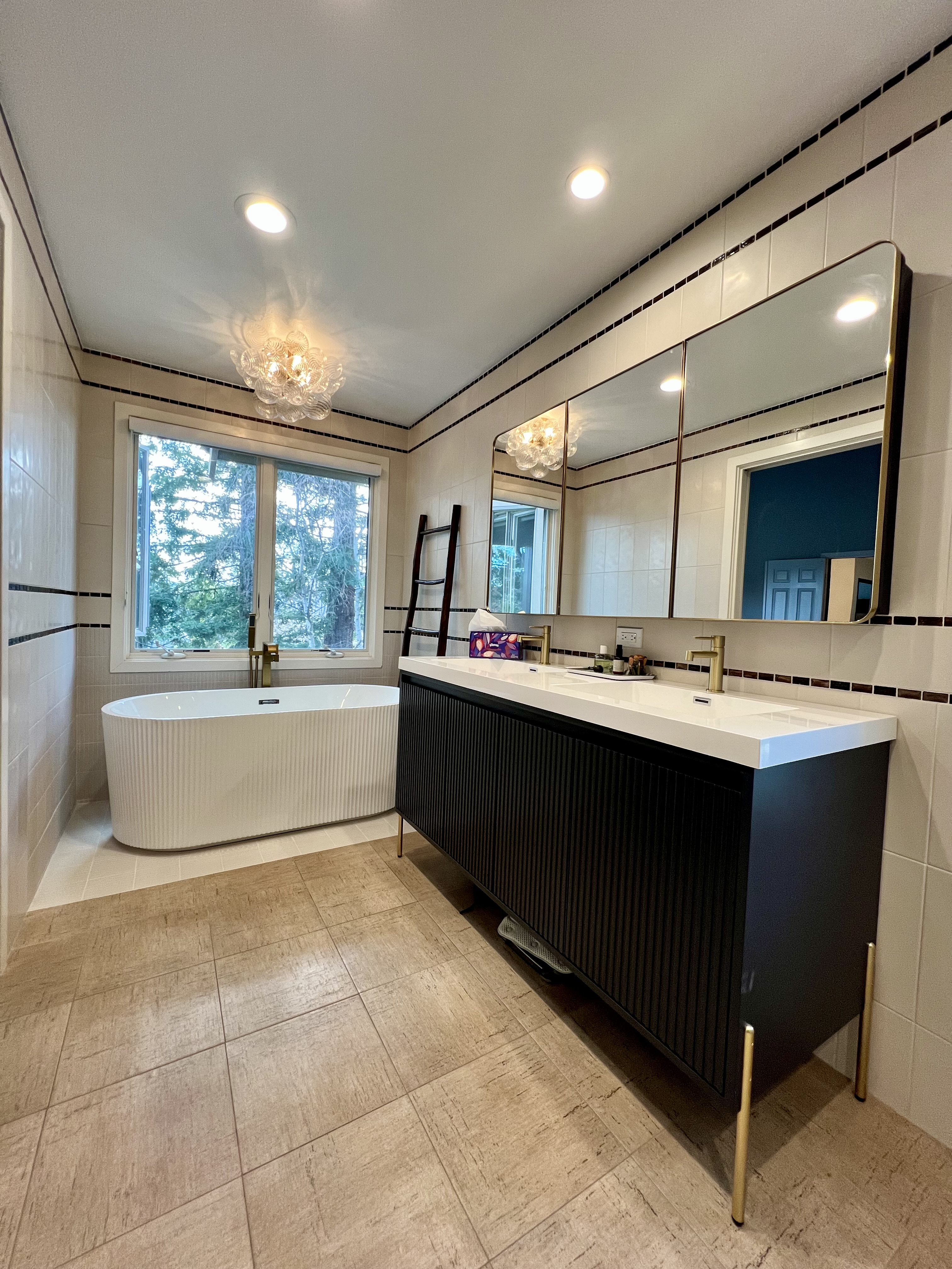 Bathroom Remodel